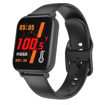 Смарт часовник F25, 1.4" (3.56 cm) цветен TFT дисплей, Bluetooth, 170mAh батерия, IP67 защита, съвместим с Android/IOS, различни цветове | JAR Computers No brand F25Различни цветове - 73055