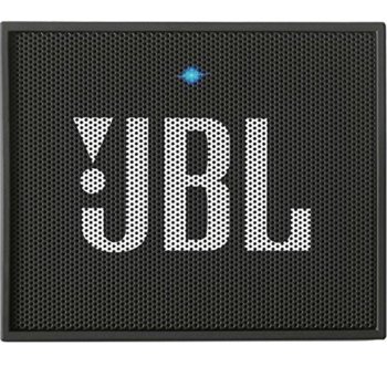 Блутут колонка JBL GO, Черен