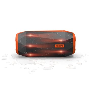 Philips ShoqBox SB500M Orange