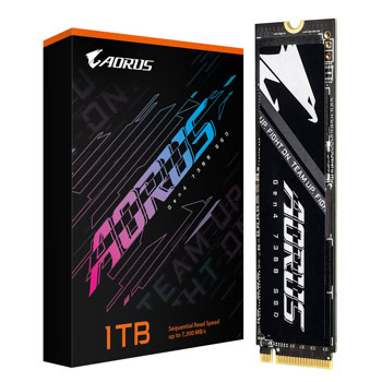 Gigabyte Aorus 7300 w/o heat spreader 1TB
