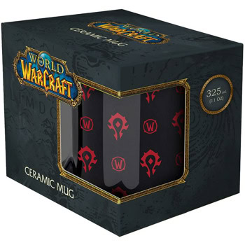 FSHolding WoW: Horde (pattern) - 325ml