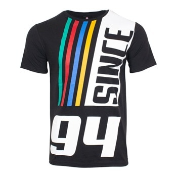 Тениска Since '94 Inspired by PlayStation, размер L, черна | JAR Computers Numskull NS2007