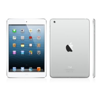 Apple iPad mini 4 64GB 4G - Silver