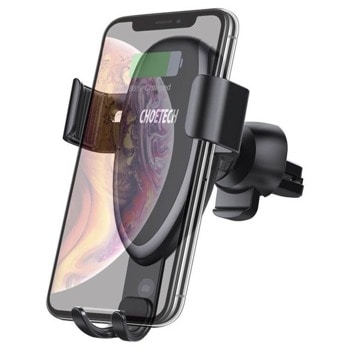 Choetech Gravity Car Wireless Charger Stand T536-S