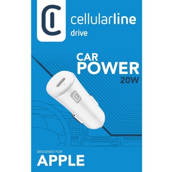 Cellularline Car Power 20W