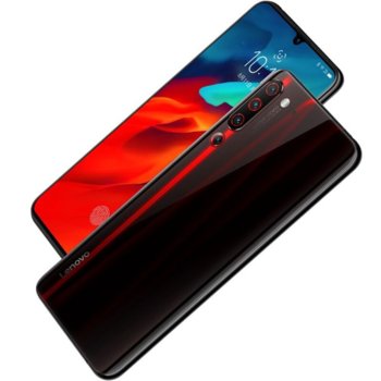 Lenovo Z6 Pro DS 128G 8GB DS black/red PAEF0027CN