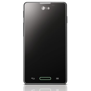 LG Optimus L5 II E460 Smartphone, 4.0" WVGA 480x80