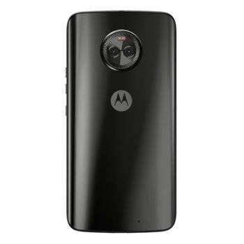 Motorola Moto X4 Dual SIM 64GB Black PA8X0026RO