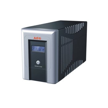 AEG Protect A 1000VA 600W Line Interactive