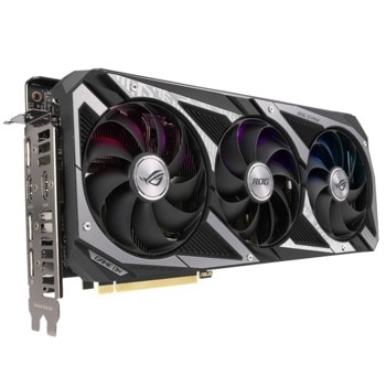 ASUS ROG Strix GeForce RTX 3060 V2 OC