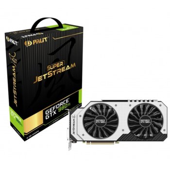Palit GTX 980 Ti JetStream 6GB NE5X98T015JB-2000J