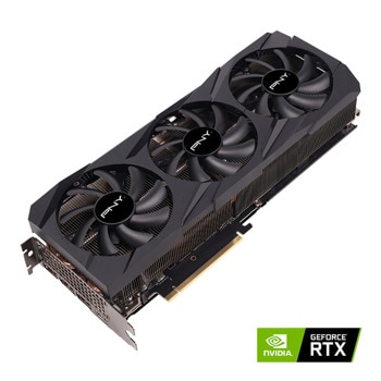 PNY GeForce RTX 3070 Ti Verto Triple Fan 3x 8GB