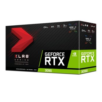 PNY RTX 3090 24GB XLR8 Gaming REVEL EPIC-X RGB