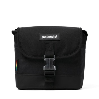Чанта Polaroid Spectrum Box Camera Bag (006289), универсална, черна | JAR Computers Чанта Polaroid Spectrum Box Camera Bag 006289