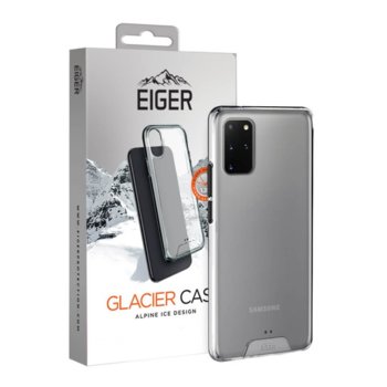 Eiger Glacier Galaxy S20 transparent EGCA00194