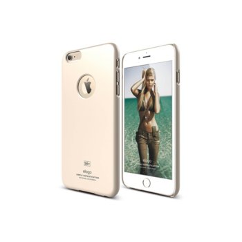Elago S6P Slim Fit Case за iPhone 6+ ES6PSM-SFGD