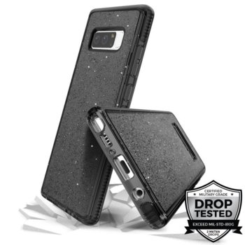 Prodigee SuperStar Galaxy Note 8 NOTE8-SSTR-BLK