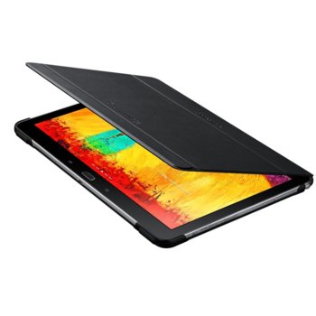 Samsung Book Cover  Galaxy Note P6000/P6050 Black