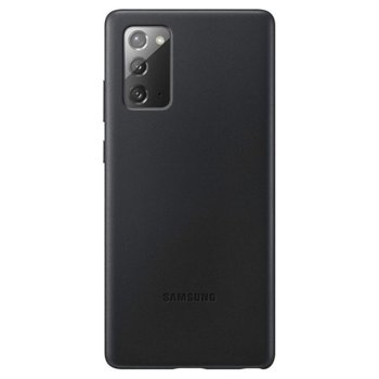 Samsung Leather Cover Galaxy Note20 EF-VN980LBEGEU
