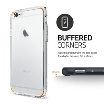 Spigen Ultra Hybrid SGP10949 for Apple iPhone 6S