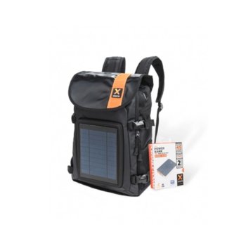 A-Solar Xtorm AB318/XB101 Helios Backpack + Power