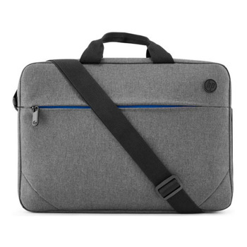 Чанта за лаптоп HP Prelude, до 15.6" (39.6 cm), водоустойчиво покритие, сива | JAR Computers HP Prelude 15.6 Laptop Bag, Grey