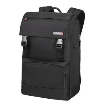 Samsonite Safton Laptop Backpack Black CS4.09.005