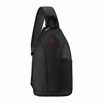 Чанта за таблет Wenger BC Fun, до 10" (25.4 cm), черна | JAR Computers Чанта за таблет Wenger BC Fun 612275