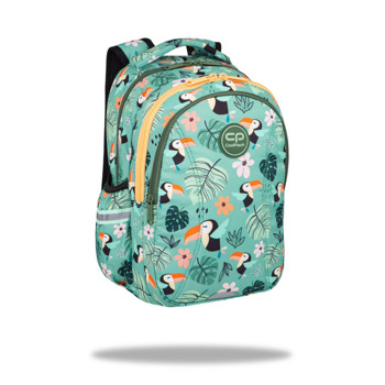 Ученическа раница CoolPack Joy Toucans