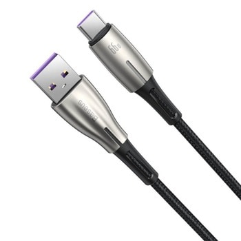 Baseus Water Drop USB to USB-C Cable Super Charge