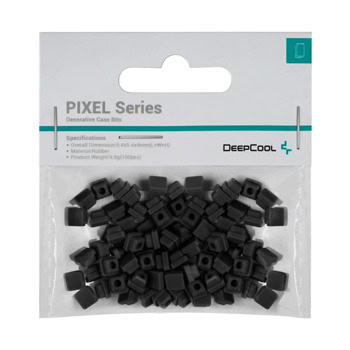 deepcool pixel black