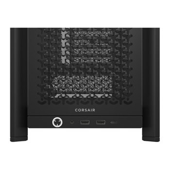 Corsair Frame 4000D RS Black CC-9011312-WW