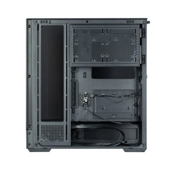 Кутия Zalman P40 Prism черна