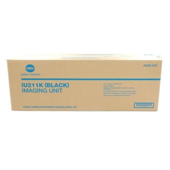 IMAGING UNIT ЗА KONICA MINOLTA BIZHUB C203/C253 - Black - IU211K -  P№ A0DE02F | JAR Computers БАРАБАННА КАСЕТА ЗА KONIKA MINOLTA BIZHUB C203