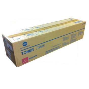 КАСЕТА ЗА KONICA MINOLTA BIZHUB C452/C552/C652/C652DS - Magenta - TN413M/TN613M -  P№ A0TM350 - заб.: 30000k | JAR Computers КАСЕТА ЗА KONIKA MINOLTA BIZHUB C452/C552/C652/C…