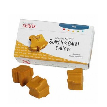 МАСТИЛО ЗА XEROX ColorStix ЗА PHASER 8400 Yellow