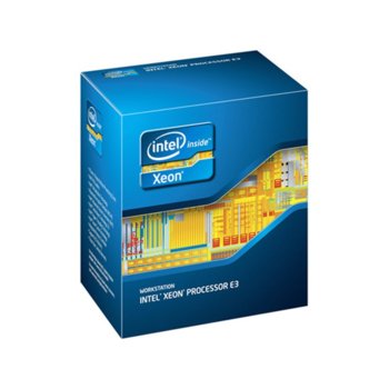 Xeon E3-1270 v3 BOX