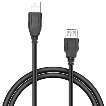 Speedlink USB А(м) към USB A(ж) 3m SL-170204-BK