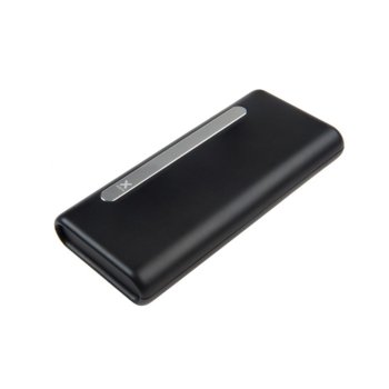 Външна батерия /power bank/ A-solar Xtorm Fuel Series Rock 8x, 20000mAh, черна | JAR Computers A-solar Xtorm Fuel Series Rock 8x 20000mAh FS204