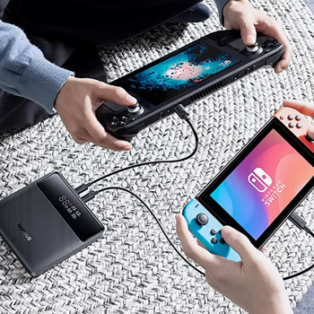 baseus blade h1 power bank 20000mah черен | JAR Computers baseus blade h1 power bank 20000mah черен