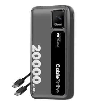 OBALME CablePulse 20000 mAh OMPWBC20K