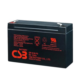 Eaton CSB - Battery 6V 12Ah