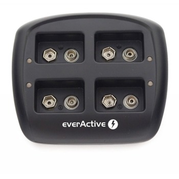 everActive NC109 за 9V NiMh (R22) батерии