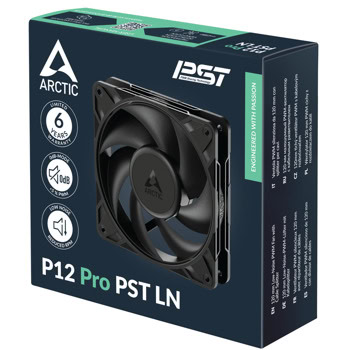 arctic p12 pro pst ln acfan00343a | JAR Computers arctic p12 pro pst ln acfan00343a