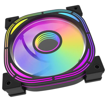 Darkflash Infinity 24R Pro Infinity Mirror ARGB IN