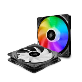 DeepCool Fan Pack 2in1 CF140 RGB DP-FA-RGB-CF140-2