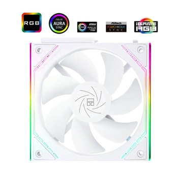 Вентилатори 120mm Thermalright TL-M12QRW