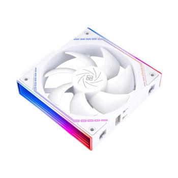 Вентилатори 120mm Thermalright TL-M12QW бели