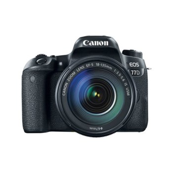 Canon EOS 77D + 2x обектива