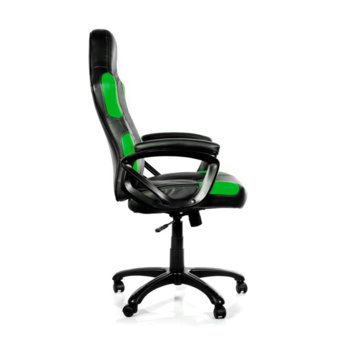 Arozzi Enzo Gaming Chair Green